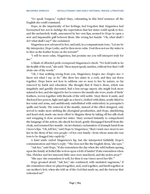 Becoming America - Title Page 795